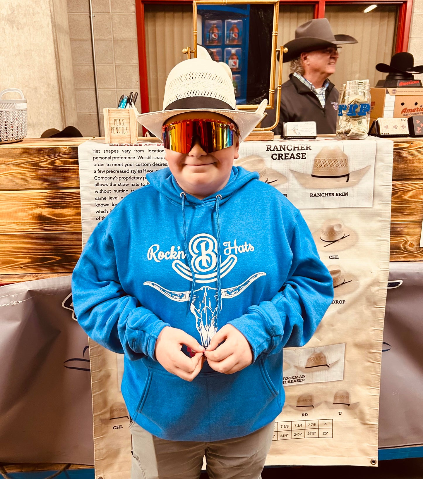 Hat Shapes and Styles