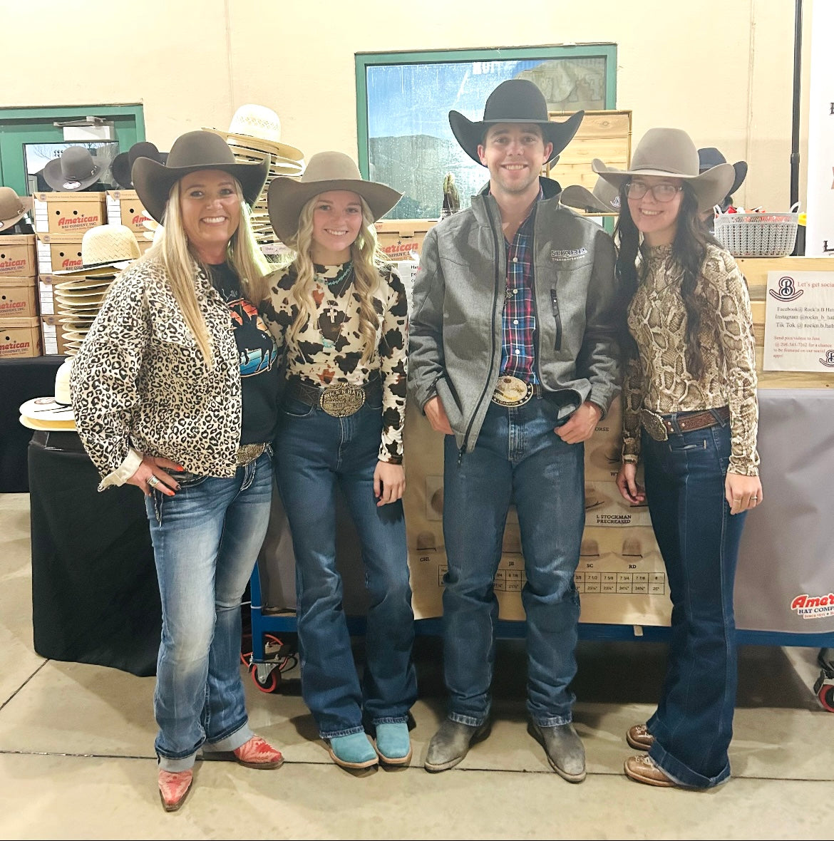 Hats Shapes and Styles