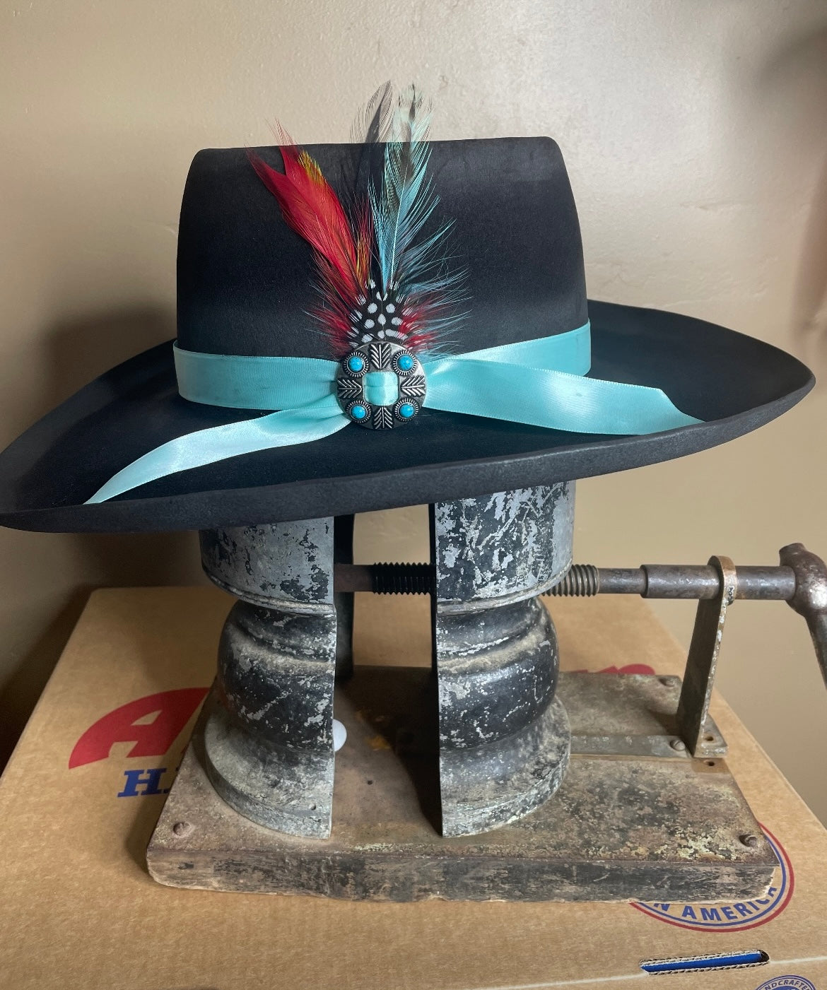 Hats Shapes and Styles