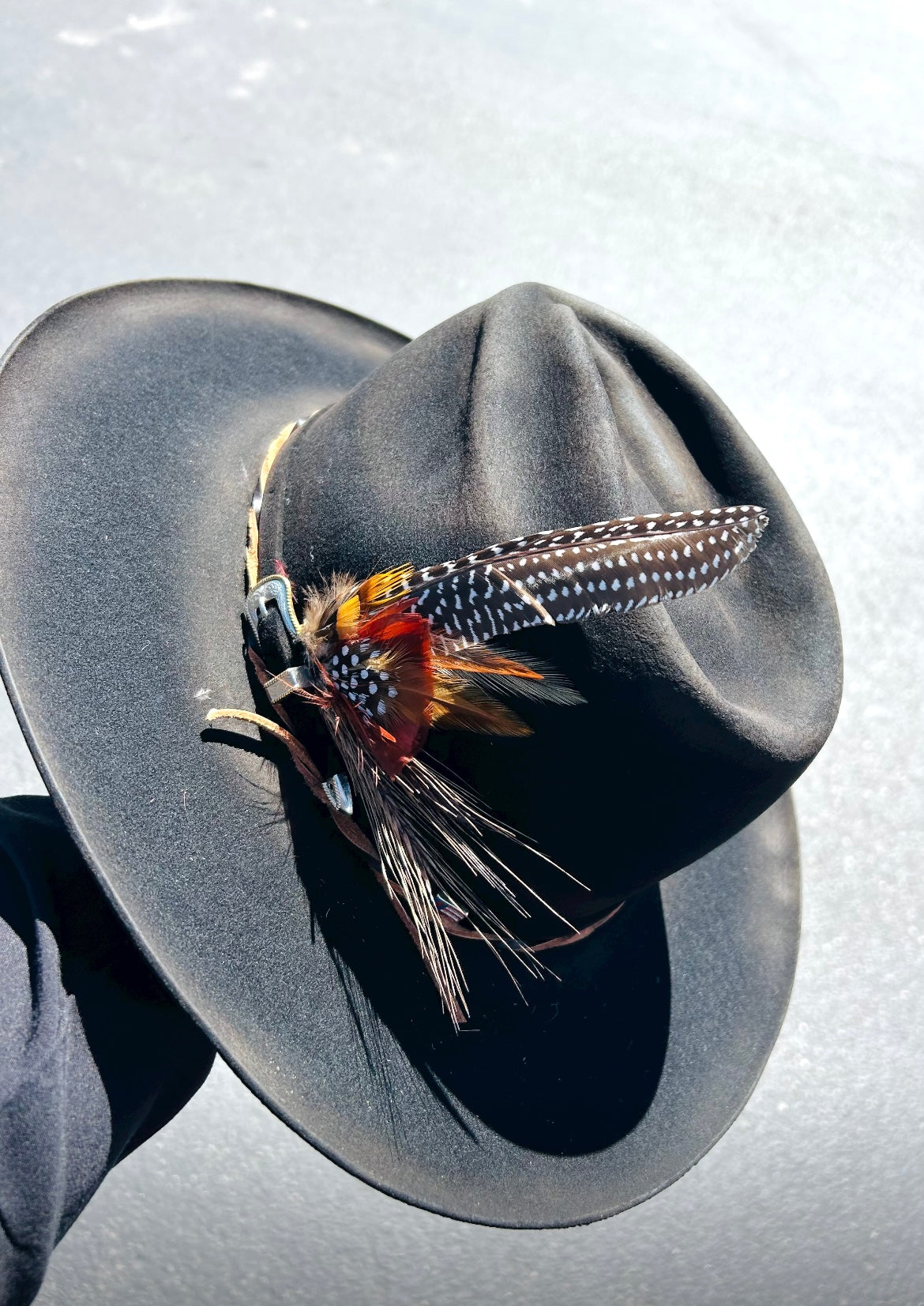 Hats Shapes and Styles