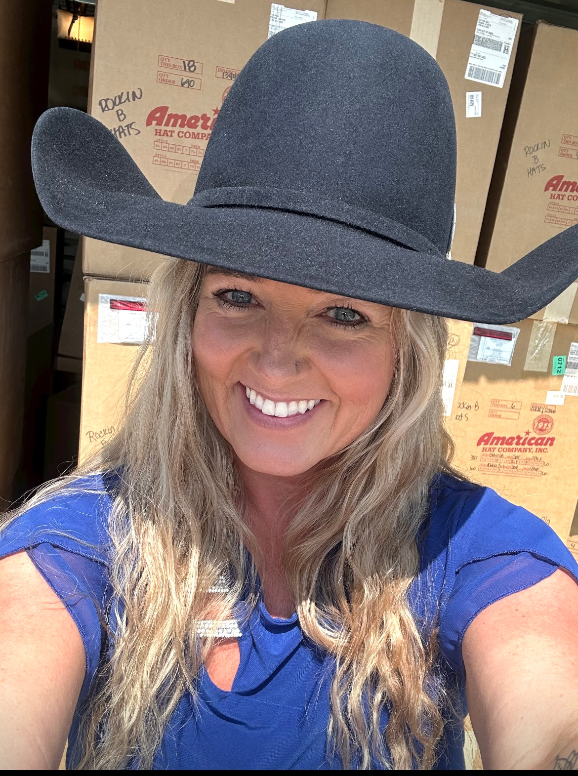 Hats Shapes and Styles