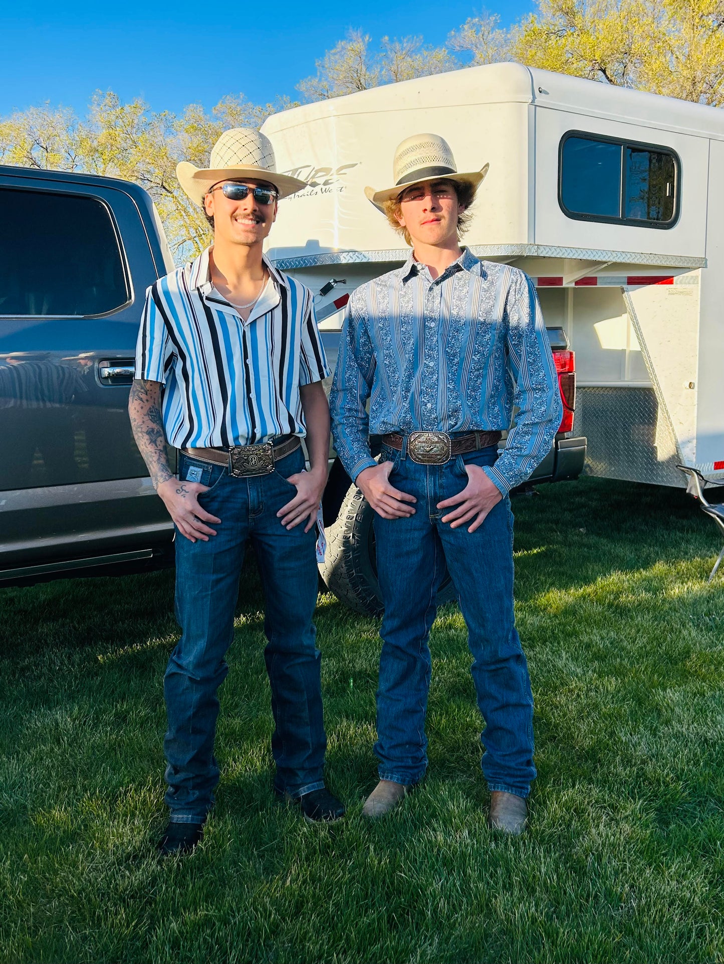 Hat Shape and Styles