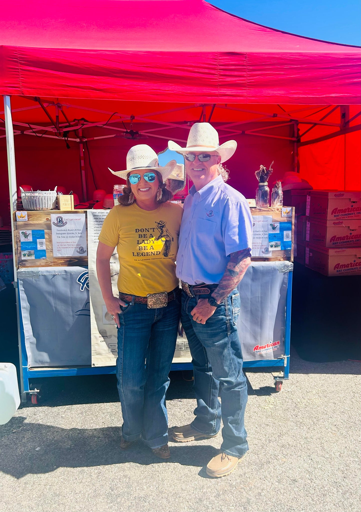 Hat Shapes and Styles