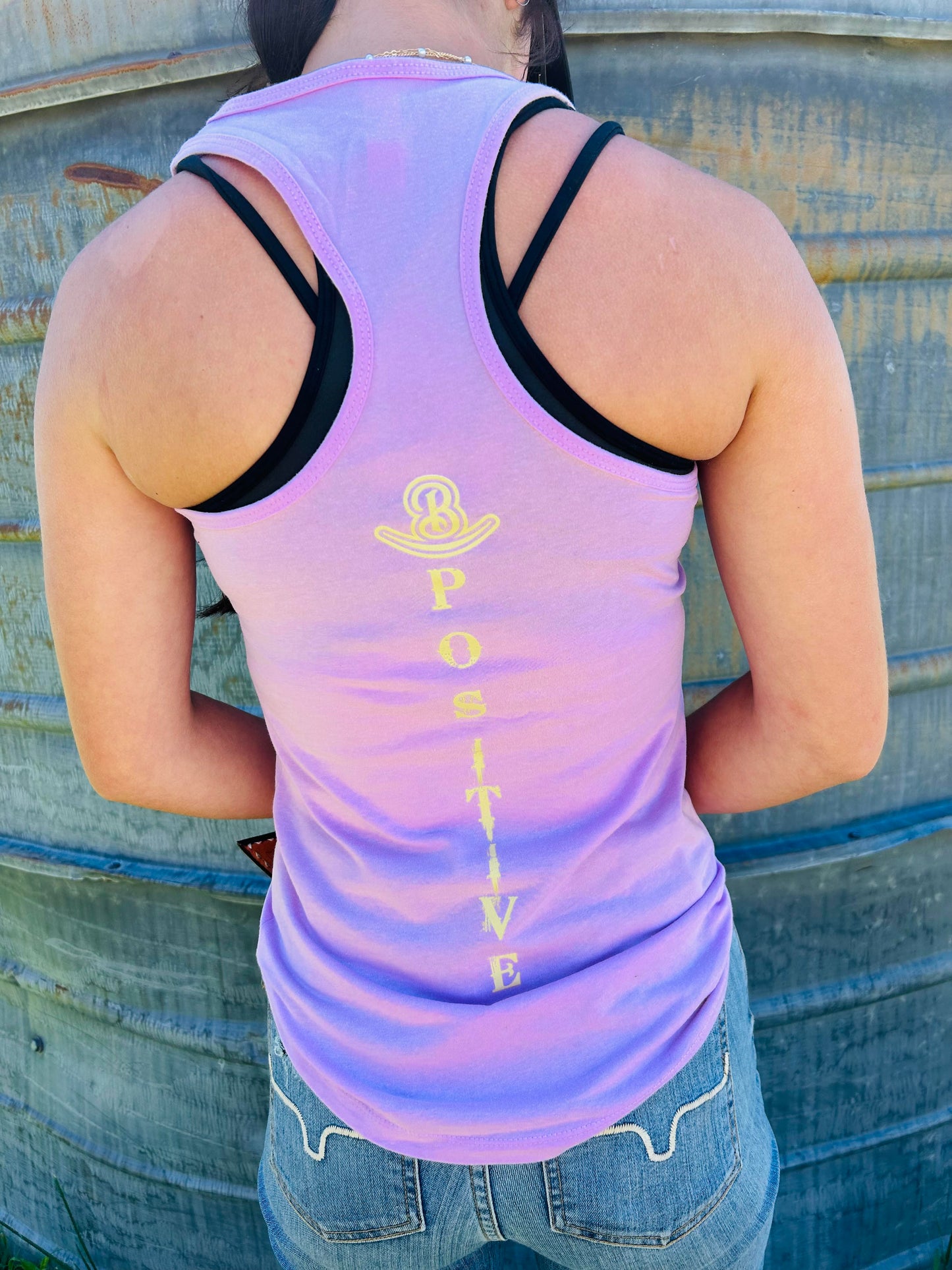 Hat Obsession Tank