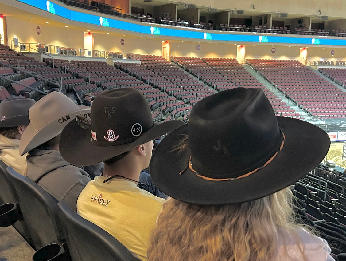 Hats Shapes and Styles