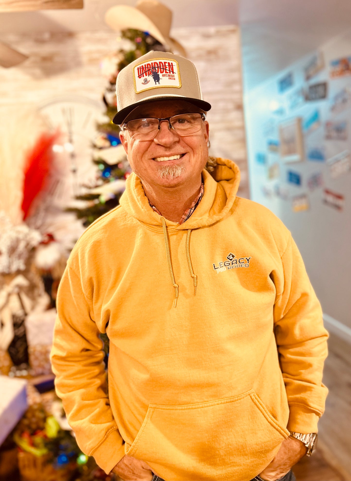 Hayes Weight Limited Edition Unridden Ball Caps