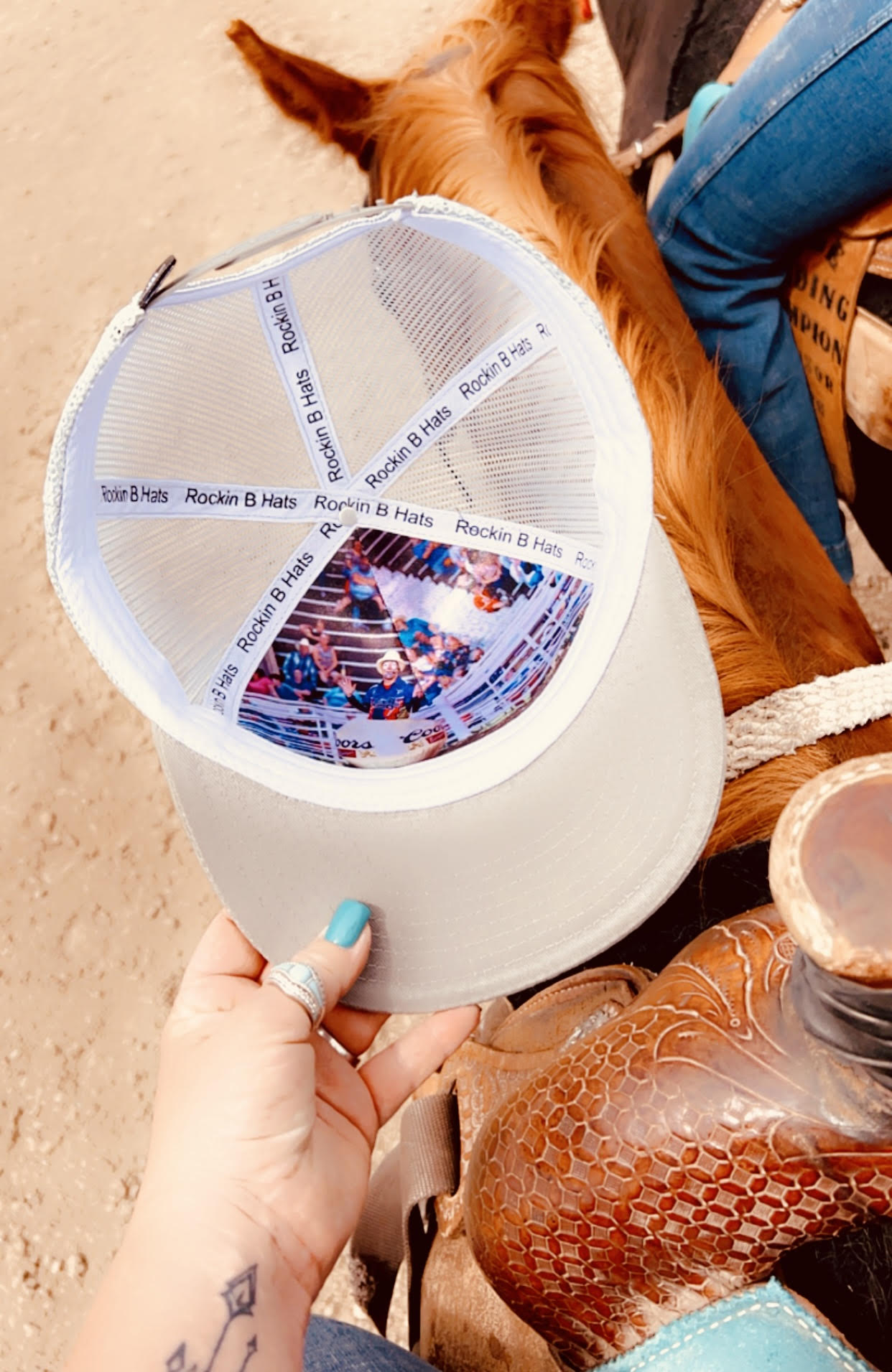 Limited Edition Jester Ball Cap.