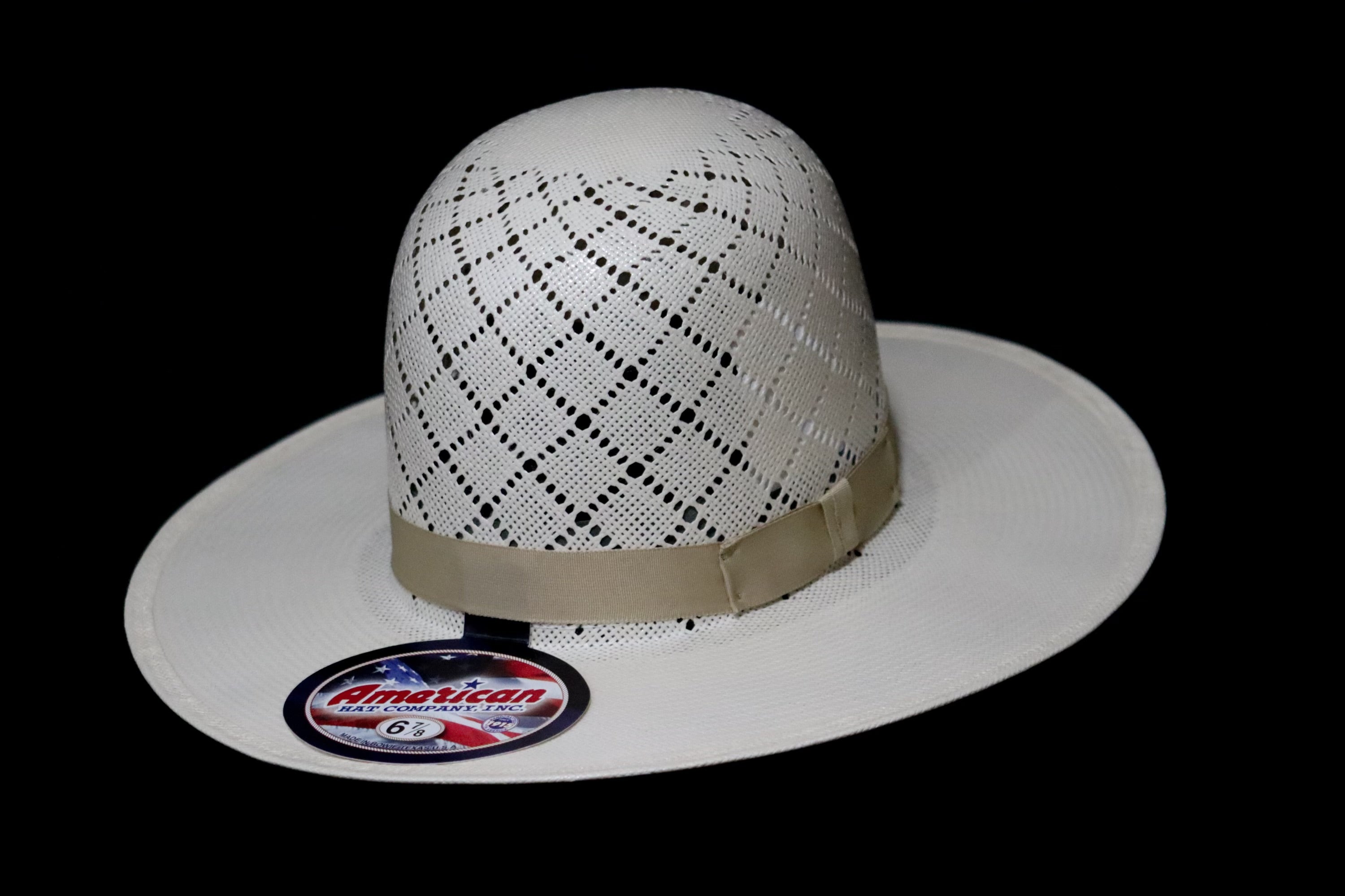 Straw Hat Style #5040 – Rock'n B Hats