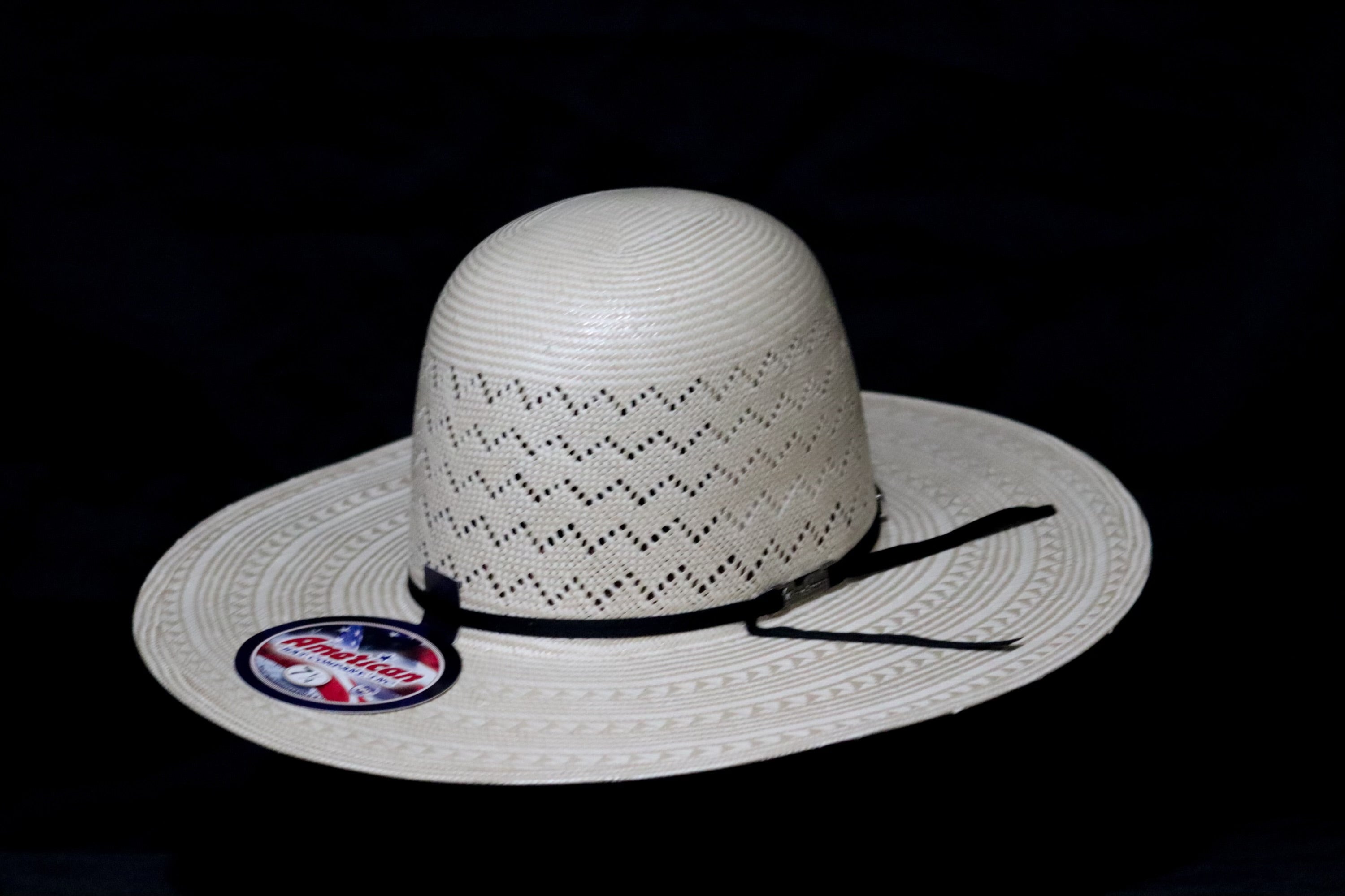 Straw Hat Style #6200 – Rock'n B Hats