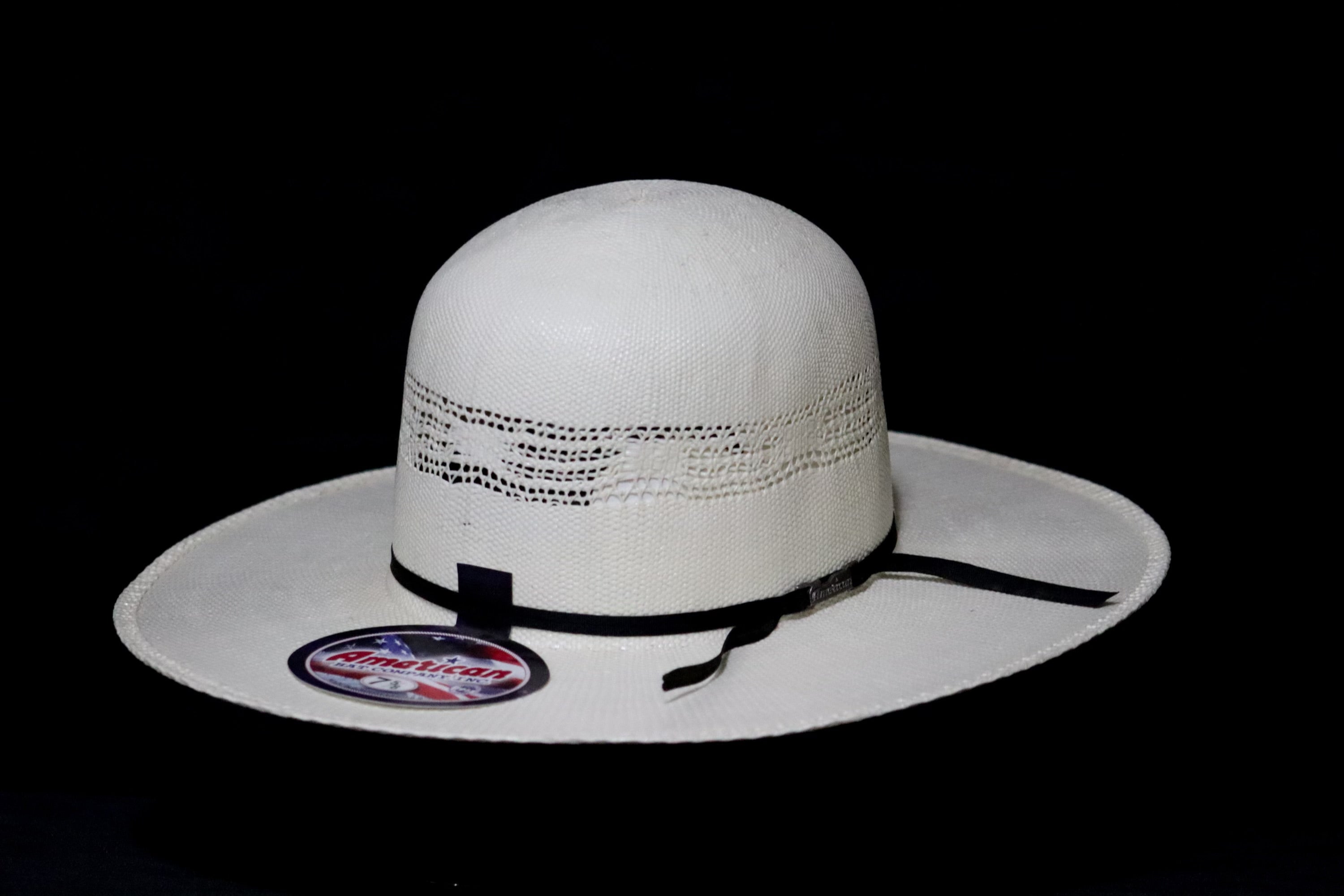Straw Hat Style #650 – Rock'n B Hats