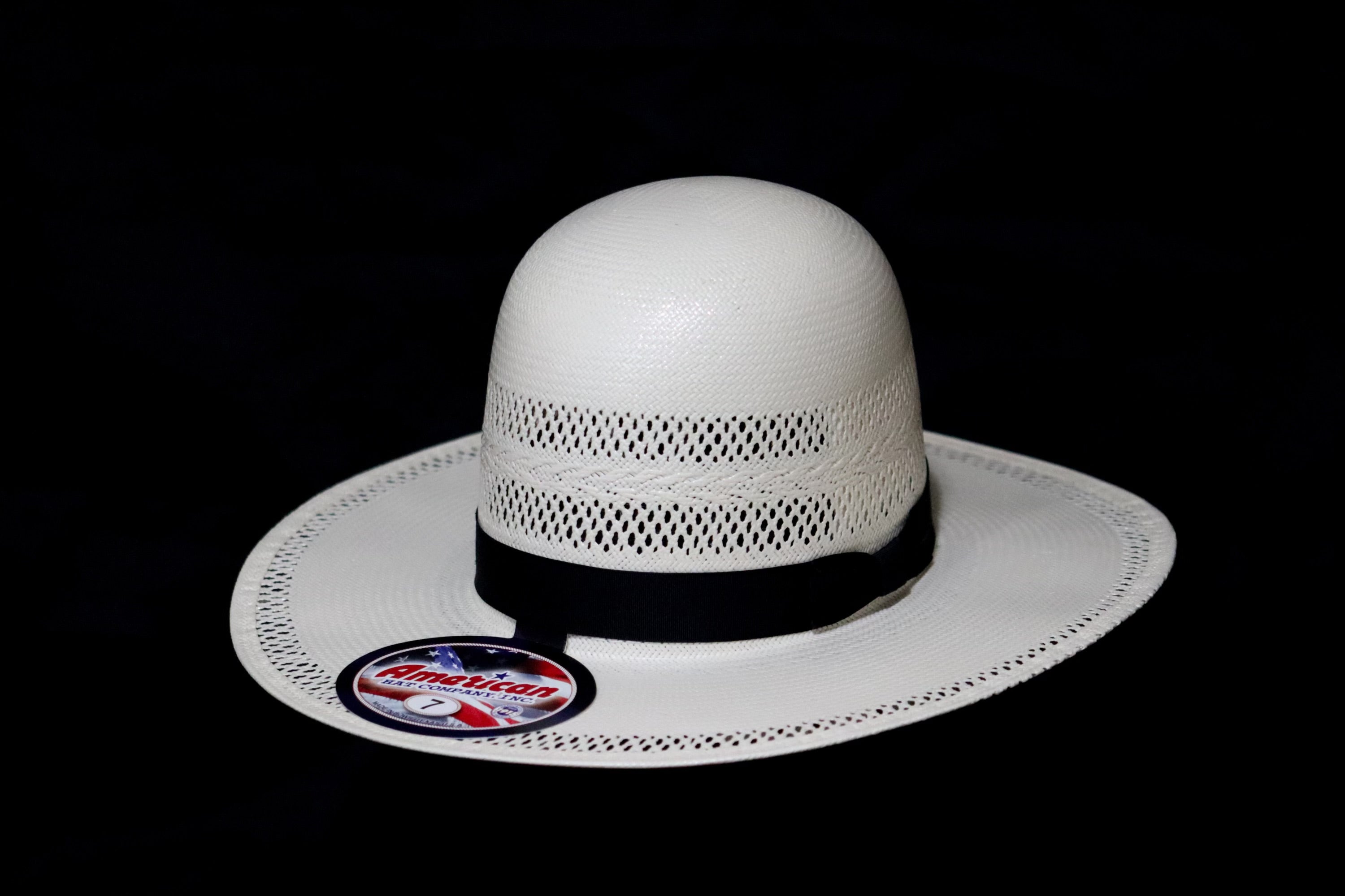 Straw Hat Style #8100 – Rock'n B Hats