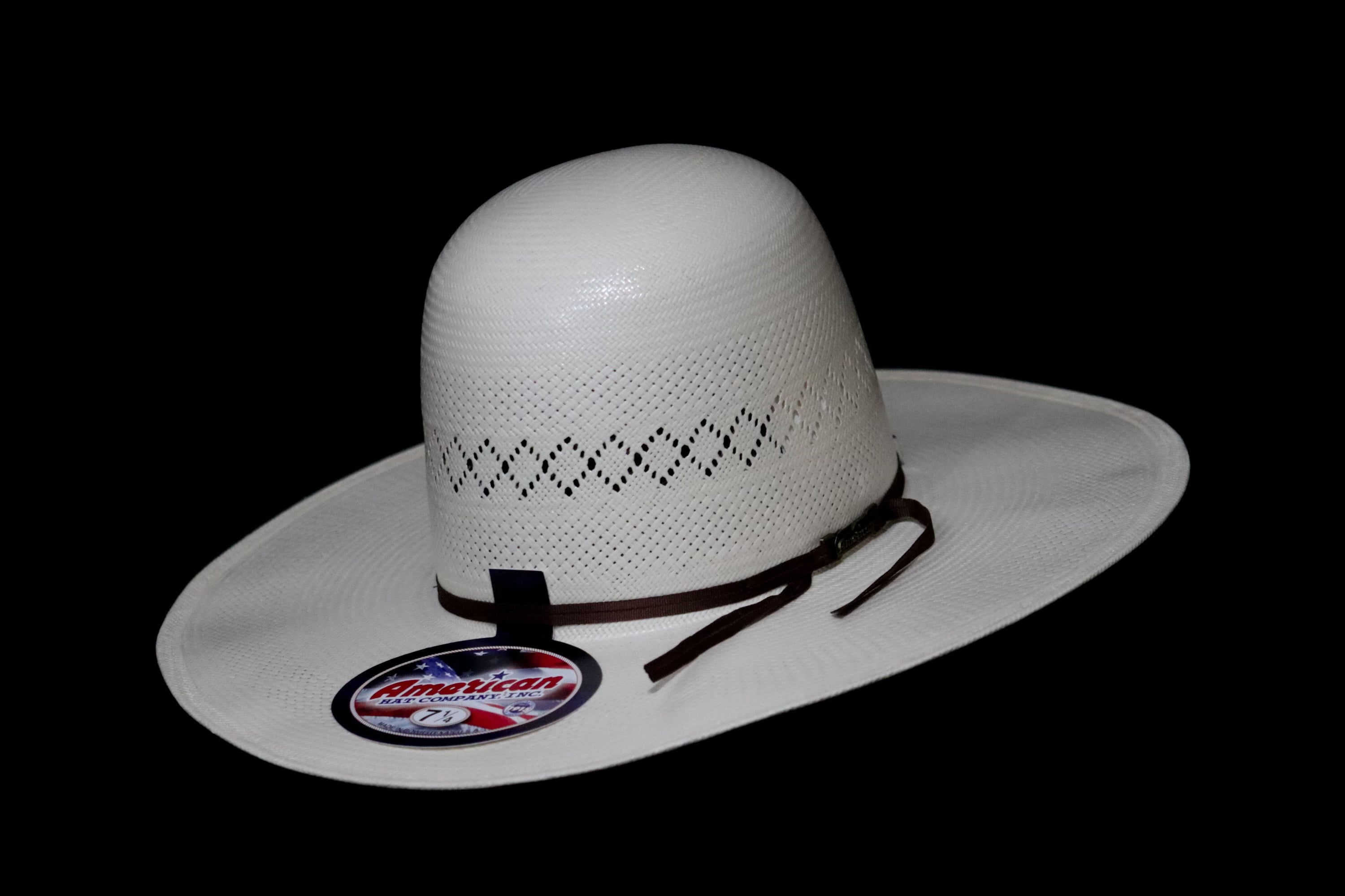 Straw Hat Style #8400 – Rock'n B Hats